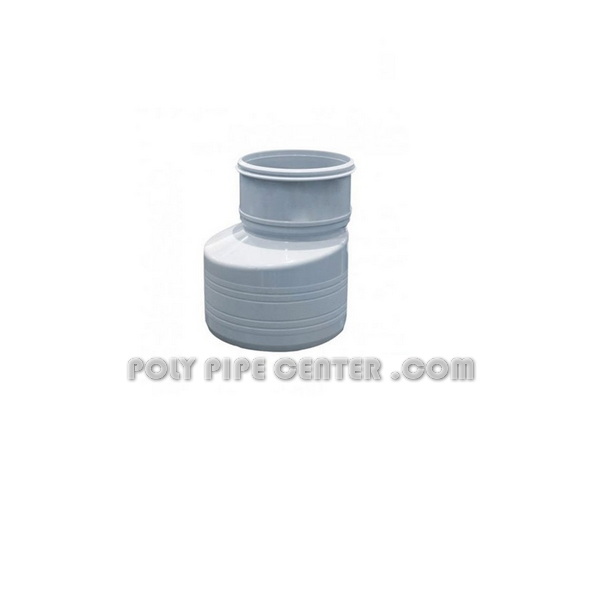 تبدیل پی وی سی یو خارج از مرکز مولتی پایپ سایز 125×110 (PVC-U)