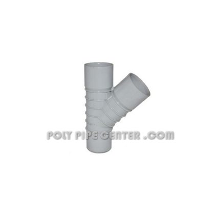 سه راهی 45 درجه پی وی سی یو مولتی پایپ سایز 90 (PVC-U)