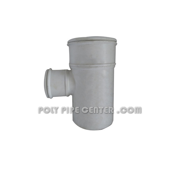 سه راهی تبدیل 87 درجه پی وی سی یو مولتی پایپ سایز 110×63 (PVC-U) سه راهی تبدیل 87 درجه پی وی سی یو مولتی پایپ سایز 110×63 (PVC-U)