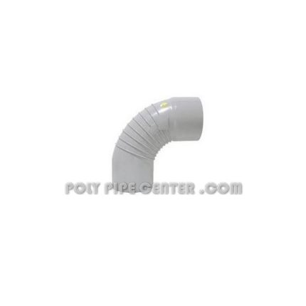 زانویی 875 درجه پلیکا پلیمر گلپایگان PG سایز 110