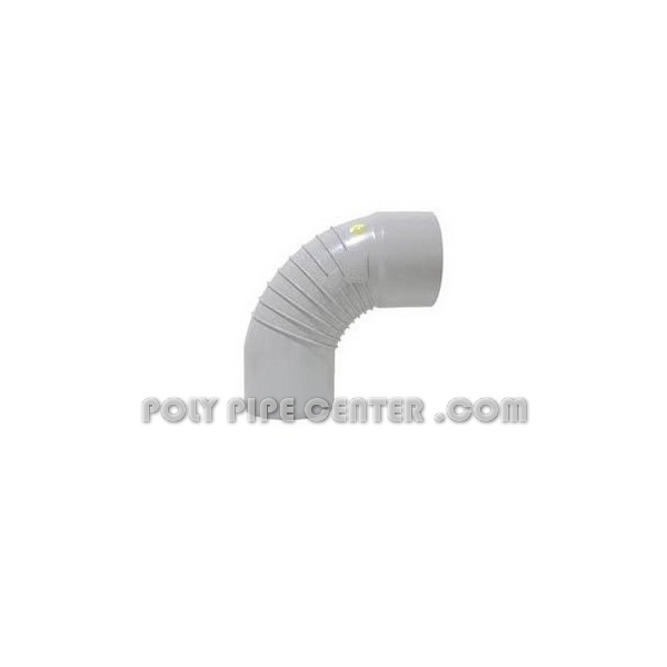 زانویی 875 درجه پلیکا پلیمر گلپایگان PG سایز 110