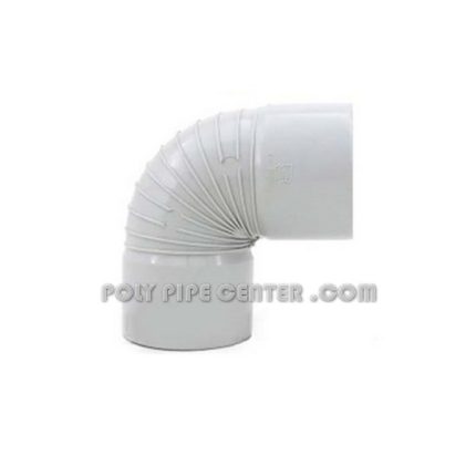 زانویی 90 درجه پلیکا پلیمر گلپایگان PG سایز 50