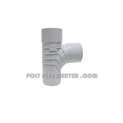 سه راهی خم 875 درجه پلیکا پلیمر گلپایگان PG سایز 90