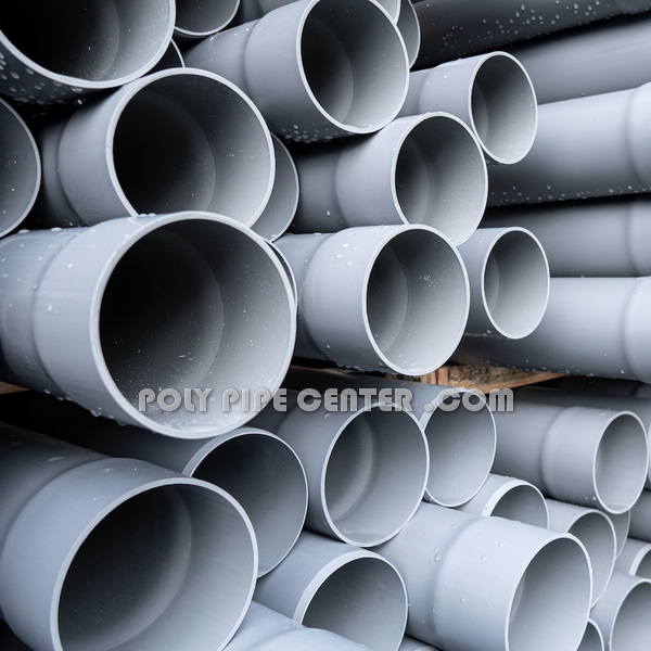 لوله پلیکا آبرسانی پلیمر گلپایگان PG سایز 90×4/3