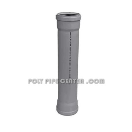 لوله پوشفیت نیوفلکس دوسر سوکت سایز 3000-50 میلی متر گروه BD