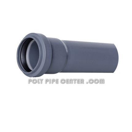 لوله پوشفیت نیوفلکس یکسر سوکت سایز 1000-50 میلی متر گروه BD